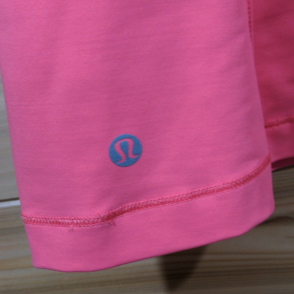 Lululemon Happy Strappy Tank in Pink Lemonade 6 - Picture 6 of 12